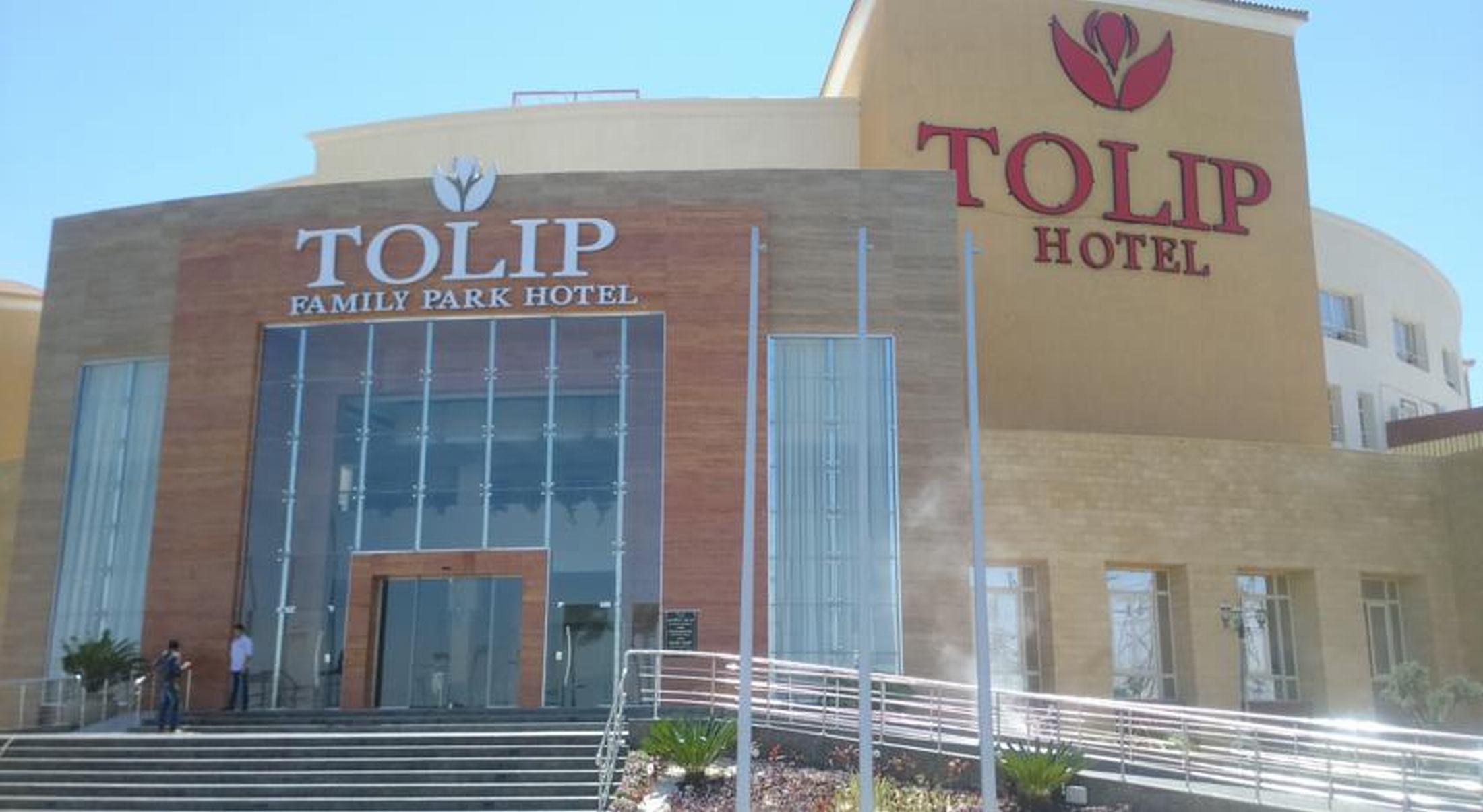 Tolip Family Park Hotel Cairo Exterior foto Tulip Family Park Hotel