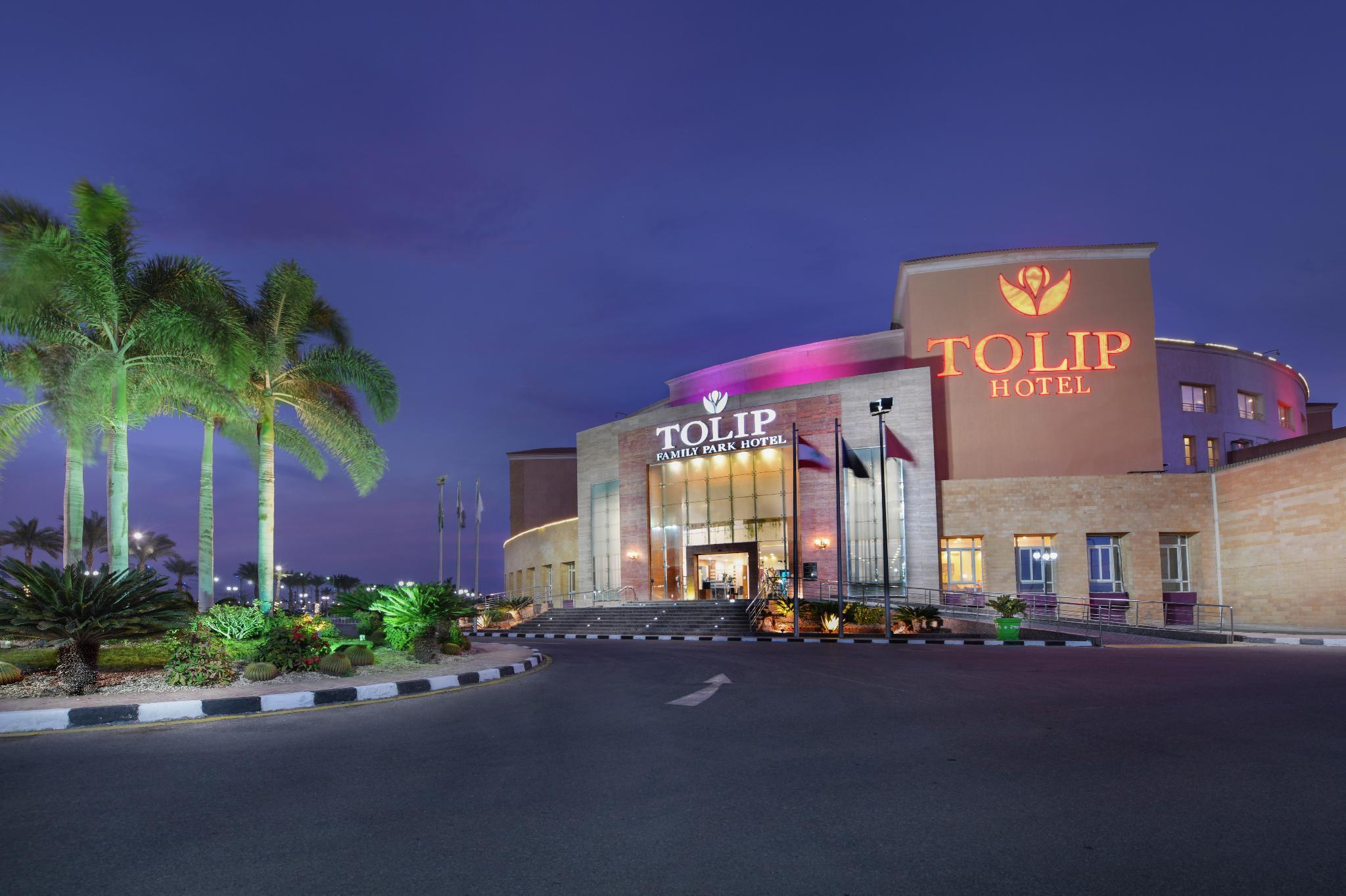 Tolip Family Park Hotel Cairo Exterior foto The Tulip Hotel