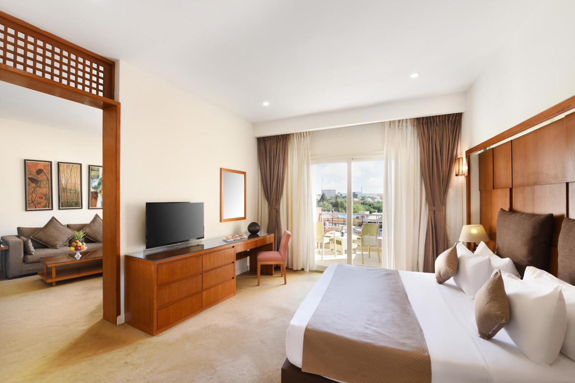 Tolip Family Park Hotel Cairo Exterior foto Suite