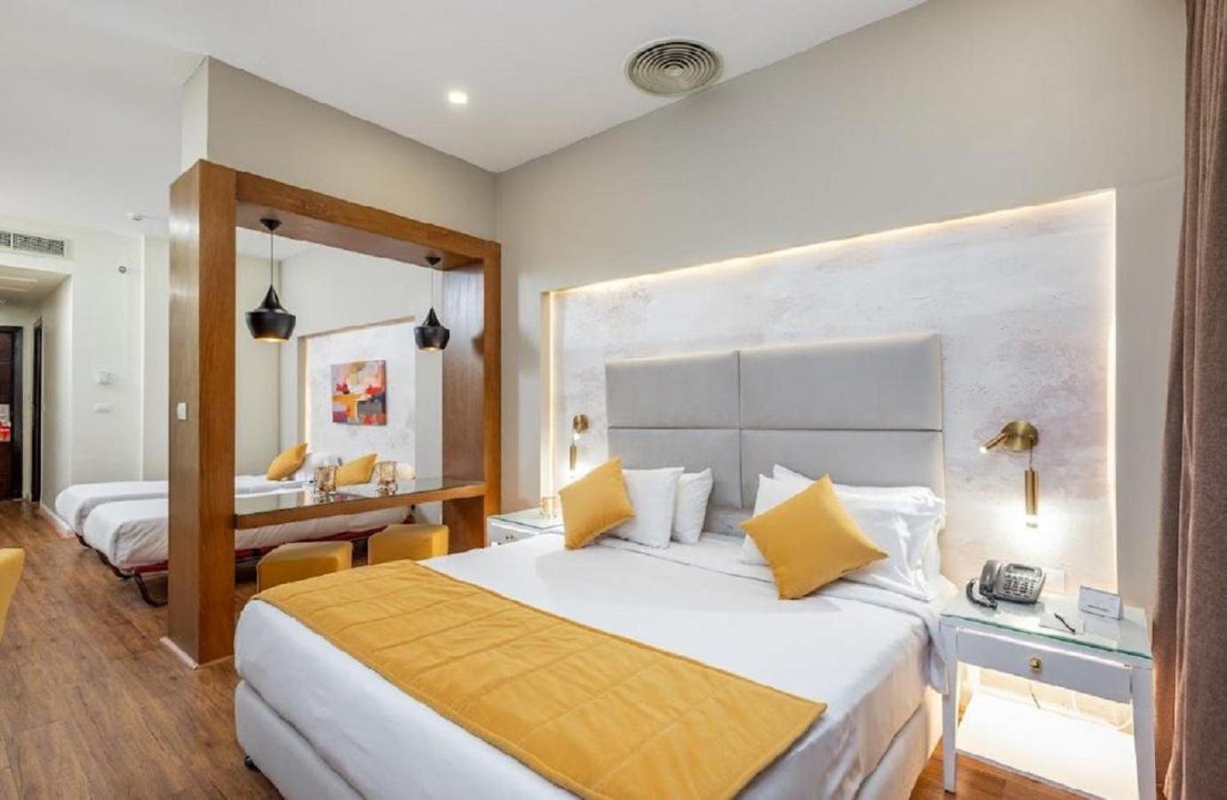Tolip Family Park Hotel Cairo Exterior foto Deluxe Room