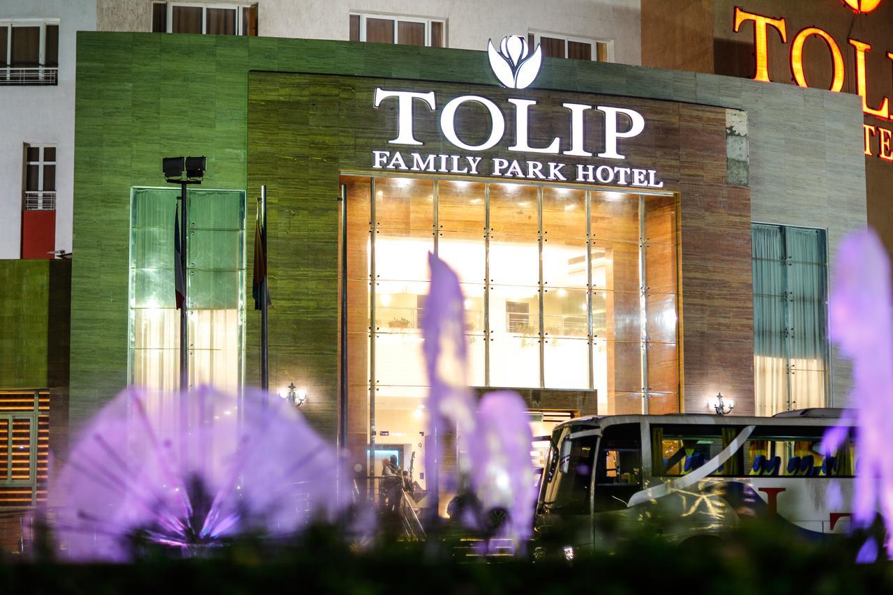 Tolip Family Park Hotel Cairo Exterior foto Tulip Family Park Hotel