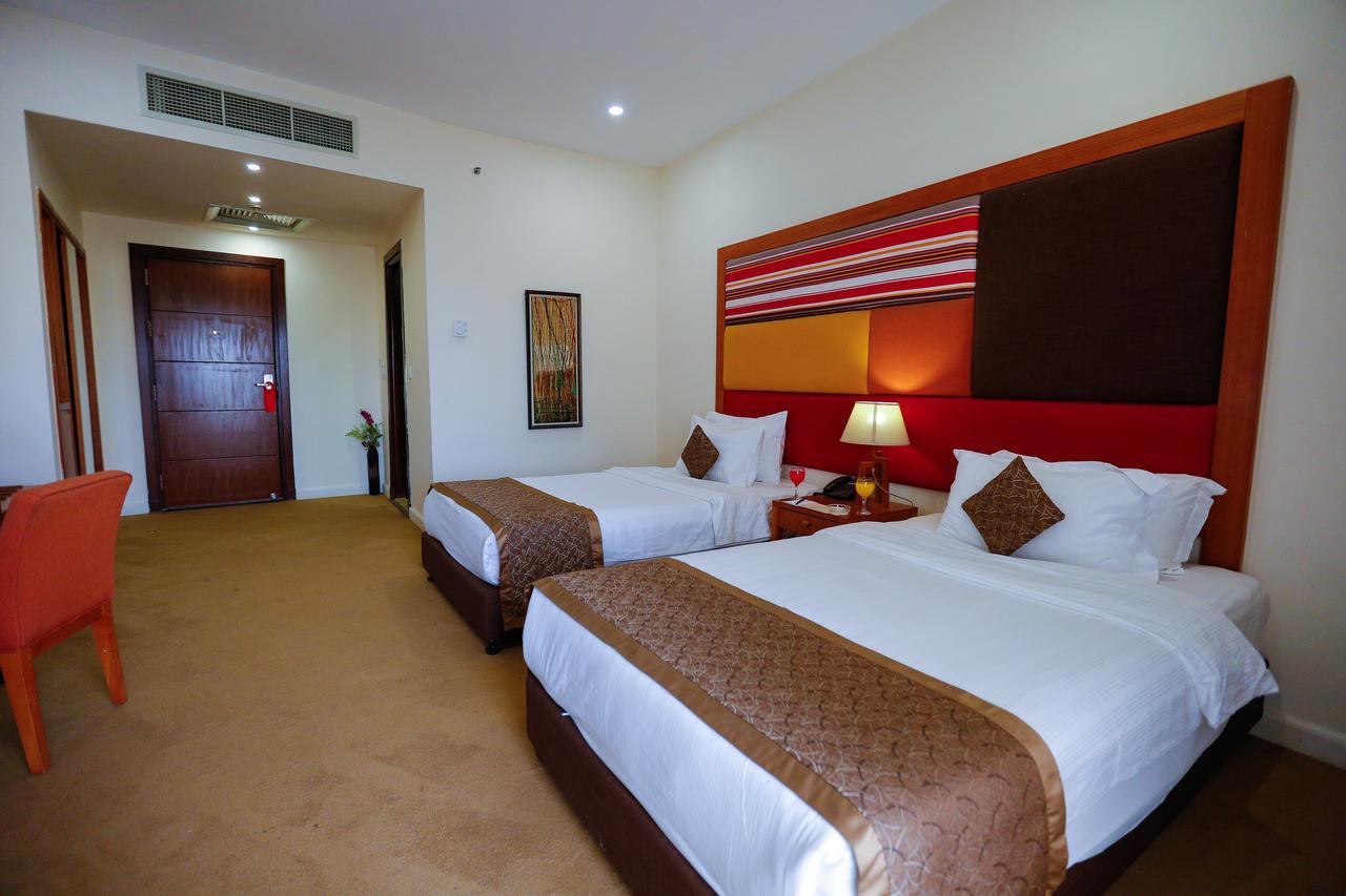 Tolip Family Park Hotel Cairo Exterior foto Deluxe Room